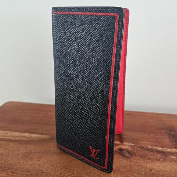 Louis Vuitton Brazza Long Wallet - Picture 1 of 9